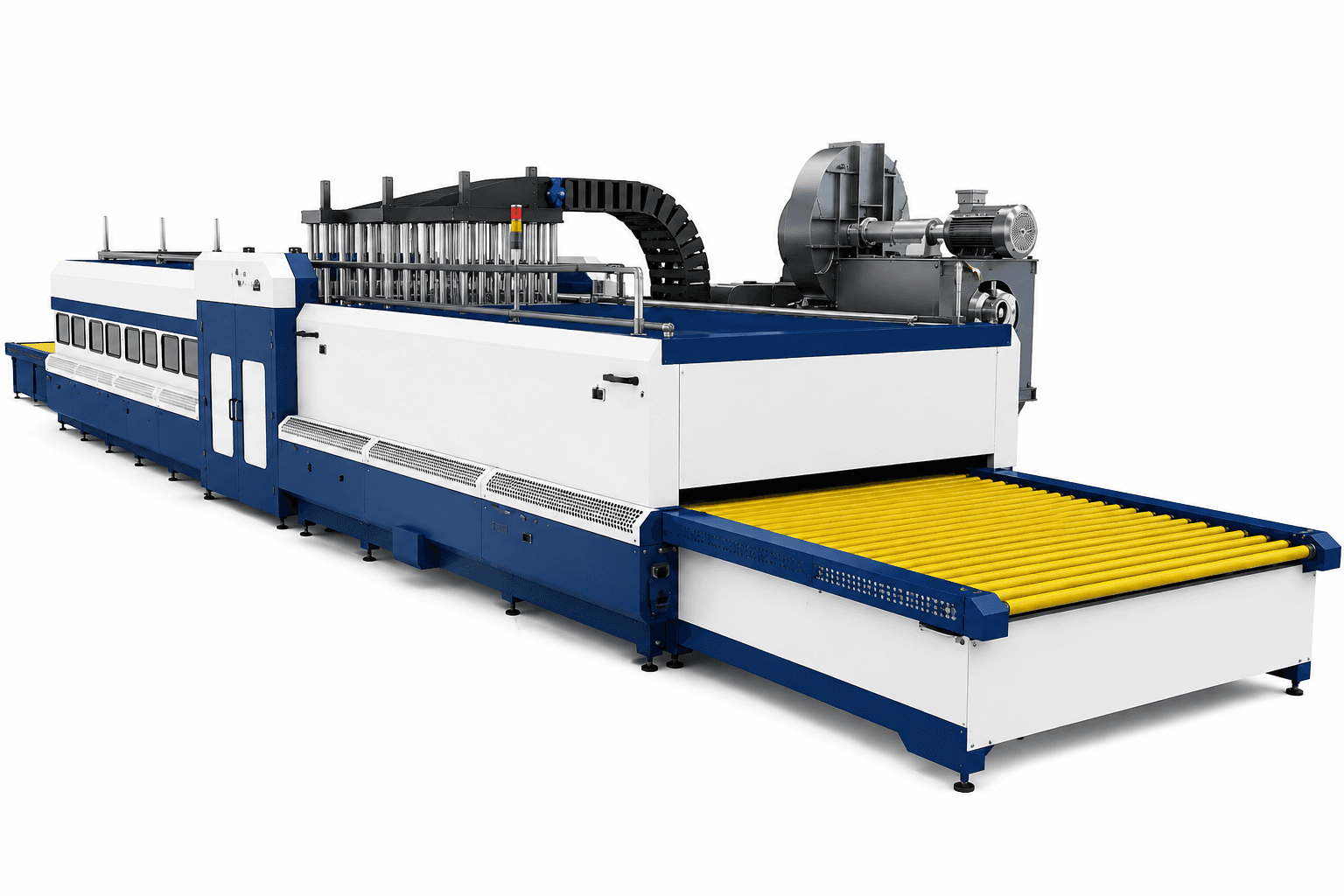 Glass Tempering Furnace